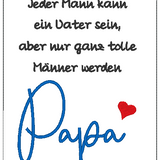 Stickdatei - Set "Schokoladenhüllen in div. Größen" zum Vatertag / Geburtstag
