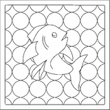 Stickdatei - Trapunto-Set "Maritim"