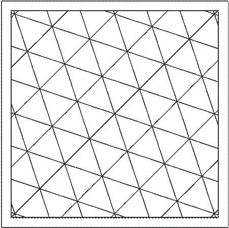 Stickdatei - TRAPUNTO Muster (10 Motive) - Sewando