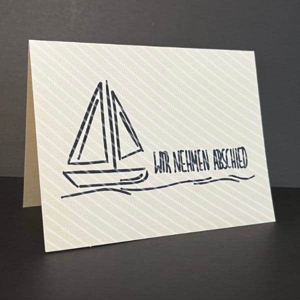 Trauerbundle | SVG, DXF, PNG Plotterdatei, Laserdatei - Sewando