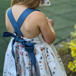 Schnittmuster Kleid Belle Gr. 86-140 - Sewando
