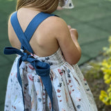 Schnittmuster Kleid Belle Gr. 86-140 - Sewando