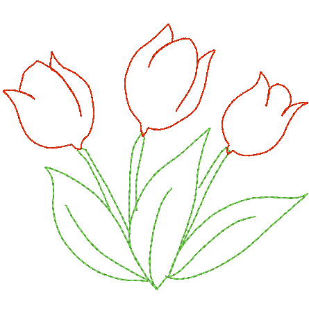 Stickdatei - Serviettenringe Ostern (2 Verschluß-Möglichkeiten / 16 Motive) - Sewando