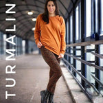 Schnittmuster Leggings Turmalin Gr. 32 - 56 DE/EN/FR - Sewando