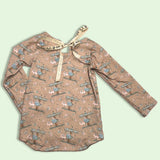 Schnittmuster "Das Schleifenshirt"