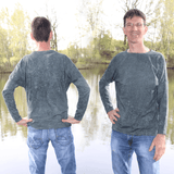 Cel's Chillding - Schnittmuster Shirt, Pullover in den Größen XS-6XL - Sewando
