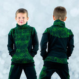 Bobo's Pullizauber - Schnittmuster Pullover in den Größen 68-164 - Sewando