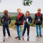 Bobo's Pullizauber - Schnittmuster Pullover in den Größen 68-164 - Sewando