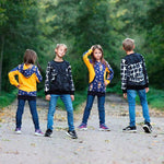Bobo's Pullizauber - Schnittmuster Pullover in den Größen 68-164 - Sewando