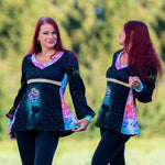 Niela's Tunikleid - Tunika, Kleid Schnittmuster in den Größen 32-54 - Sewando
