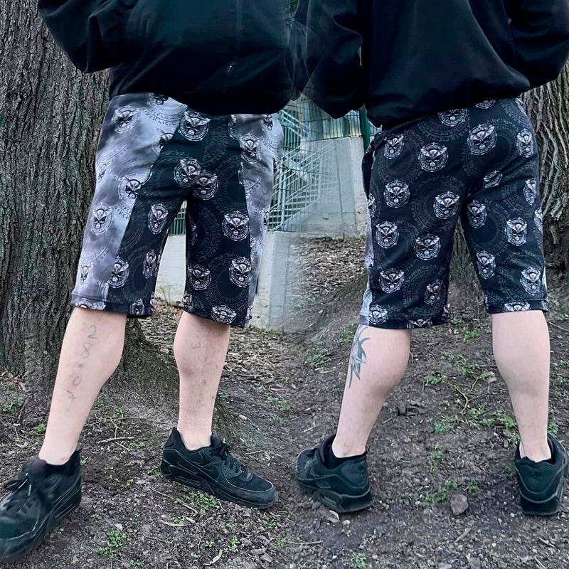 Cel's Stripes Hose - Schnittmuster in den Größen XS-6XL - Sewando