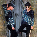 Bobo's Cool Curved Shirt - Schnittmuster in den Größen 68-164 - Sewando