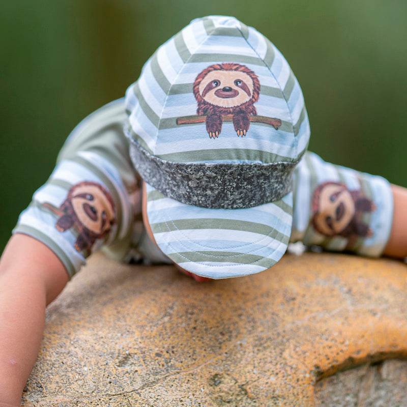 Bobo's Cappy - Schnittmuster für KU 37-59cm - Sewando