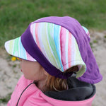 Phia's Cappytuch - Schnittmuster für einen KU von 37-59cm - Sewando
