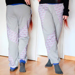 Niela's Snakestripes - Schnittmuster Hose in den Größen 32-54 - Sewando