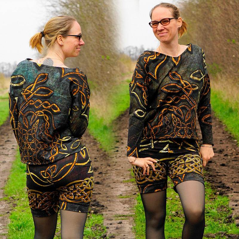Niela's Basicpant Hose- Schnittmuster in den Größen 32-54 - Sewando