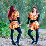 Niela's Beinkleid - Schnittmuster Hose, Hosenrock in den Größen 32-54 - Sewando