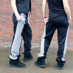 Niela's Stripes - Schnittmuster Hose in den Größen 32-54 - Sewando