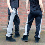 Niela's Stripes - Schnittmuster Hose in den Größen 32-54 - Sewando