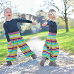 Phia's Luftikus - Schnittmuster Hose, Rock, Hosenrock Gr. 68-164 : - Sewando