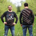 Cel's Chillding - Schnittmuster Shirt, Pullover in den Größen XS-6XL - Sewando