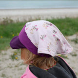 Phia's Cappytuch - Schnittmuster für einen KU von 37-59cm - Sewando