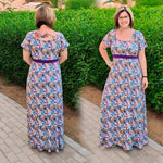 Niela's leichtes Teilchen - Schnittmuster Shirt, Kleid in den Größen 32-54 - Sewando