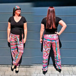 Niela's Basicpant Hose- Schnittmuster in den Größen 32-54 - Sewando