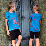 Bobo's Cool Curved Shirt - Schnittmuster in den Größen 68-164 - Sewando