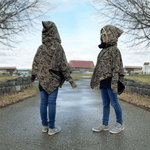 Bobo's Cape - Schnittmuster in den Größen 68-164 : - Sewando