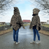 Bobo's Cape - Schnittmuster in den Größen 68-164 : - Sewando