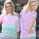 Niela's Fledi - Schnittmuster Fledermausshirt in den Größen 32-54 - Sewando