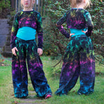 Phia's Raffodisiakum - Schnittmuster Hose, Leggings in den Größen 68-164 - Sewando