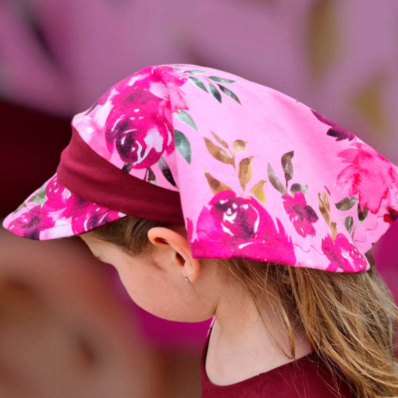 Phia's Cappytuch - Schnittmuster für einen KU von 37-59cm - Sewando