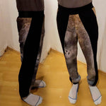 Cel's Stripes Hose - Schnittmuster in den Größen XS-6XL - Sewando