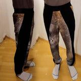 Cel's Stripes Hose - Schnittmuster in den Größen XS-6XL - Sewando