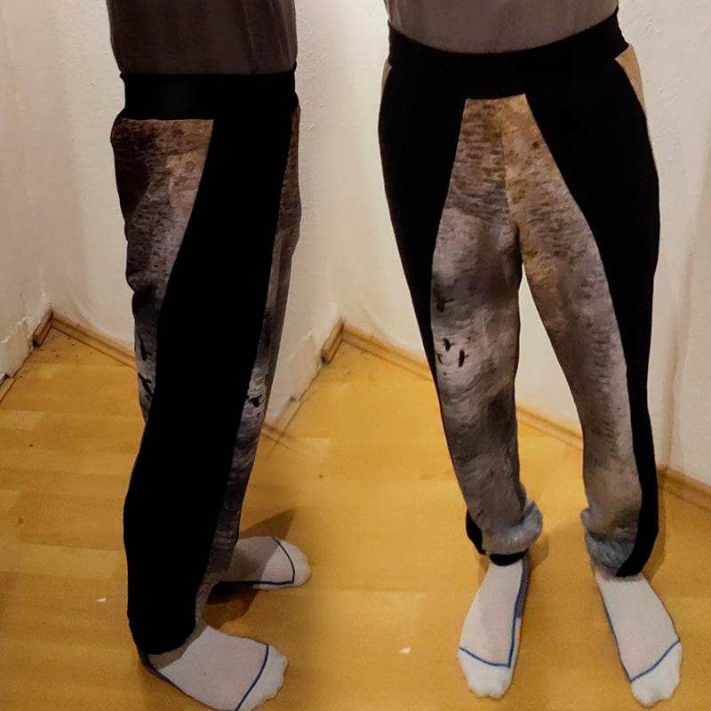 Cel's Stripes Hose - Schnittmuster in den Größen XS-6XL - Sewando