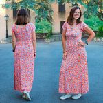 Niela's leichtes Teilchen - Schnittmuster Shirt, Kleid in den Größen 32-54 - Sewando