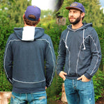 Cel's Pullizauber - Hoodie Schnittmuster in den Größen XS-6XL - Sewando