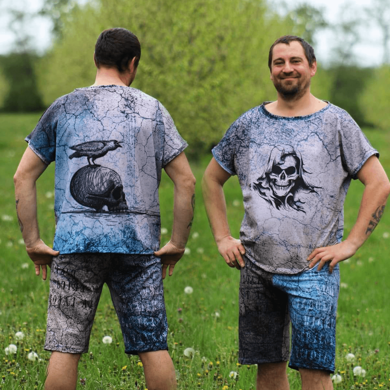 Cel's Chillding - Schnittmuster Shirt, Pullover in den Größen XS-6XL - Sewando