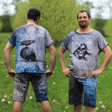 Cel's Chillding - Schnittmuster Shirt, Pullover in den Größen XS-6XL - Sewando