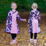Phia's Mysteria - Schnittmuster Kleid in den Größen 68-164 - Sewando