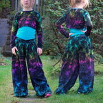 Phia's Raffodisiakum - Schnittmuster Hose, Leggings in den Größen 68-164 - Sewando