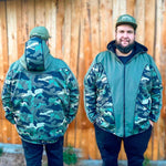 Cel's Jackenzauber - Schnittmuster in den Größen XS-6XL - Sewando