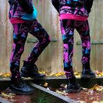 Phia's Raffodisiakum - Schnittmuster Hose, Leggings in den Größen 68-164 - Sewando