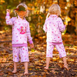 Pulliparade Kids - Schnittmuster Pullover in den Größen 68-164 - Sewando