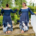 Niela's leichtes Teilchen - Schnittmuster Shirt, Kleid in den Größen 32-54 - Sewando