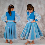 Phia's Feenbolero - Schnittmuster in den Größen 68-164 - Sewando