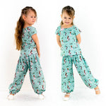 Phia's Luftikus - Schnittmuster Hose, Rock, Hosenrock Gr. 68-164 : - Sewando