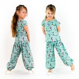 Phia's Luftikus - Schnittmuster Hose, Rock, Hosenrock Gr. 68-164 : - Sewando